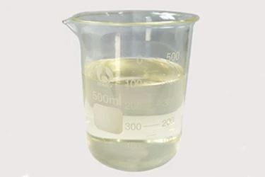 Oily liquid cinnamaldehyde