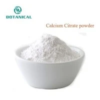 Calciumcitraatpoeder