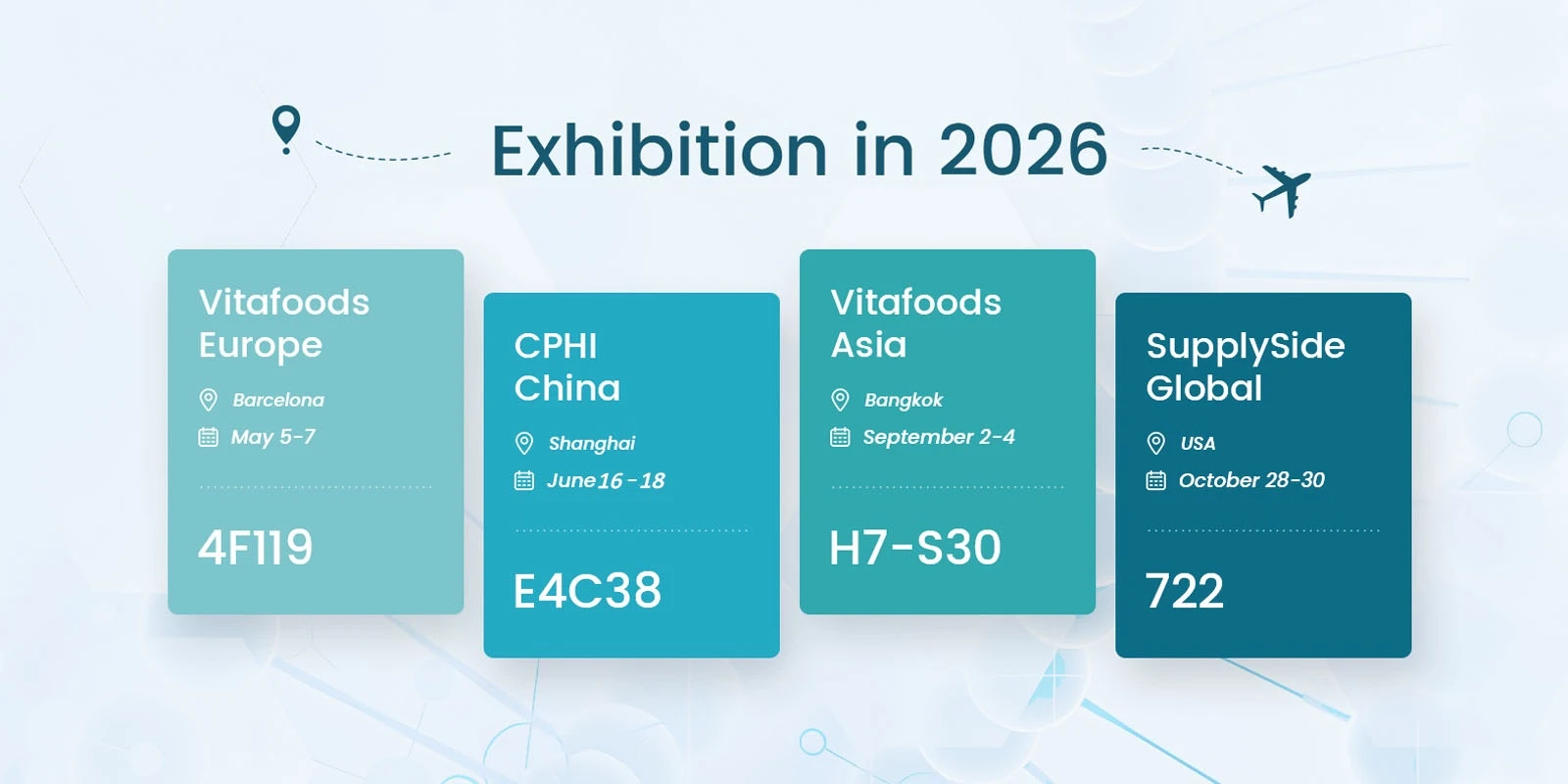 2026 Exhibition -Botanical Cube Inc.