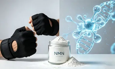 Is NMN beter dan creatine?