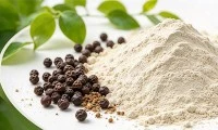 Is zwarte peperextract hetzelfde als zwarte peper?