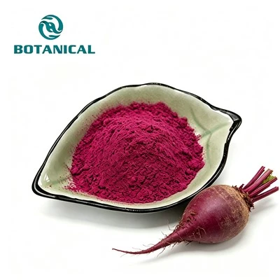 Biologisch bietenpoeder